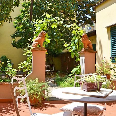 Bed And Breakfast I Due Leoni Firenze Kültér fotó