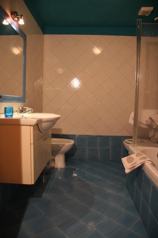Bed And Breakfast I Due Leoni Firenze Szoba fotó
