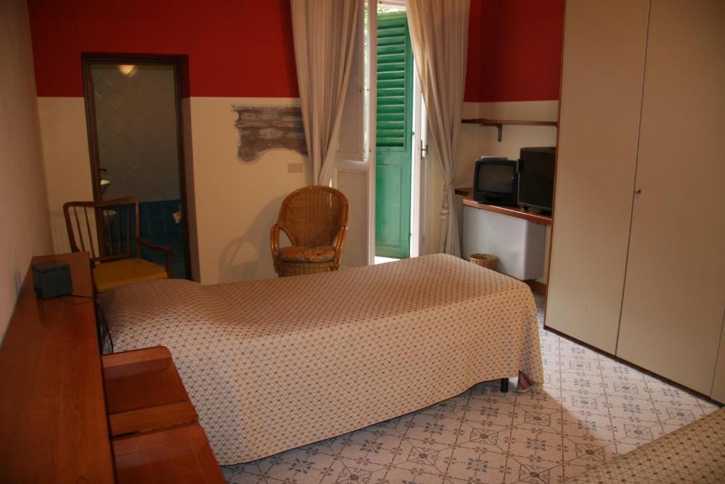 Bed And Breakfast I Due Leoni Firenze Szoba fotó