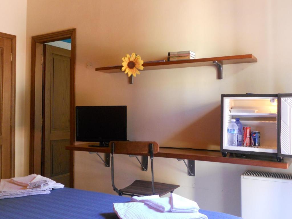 Bed And Breakfast I Due Leoni Firenze Szoba fotó