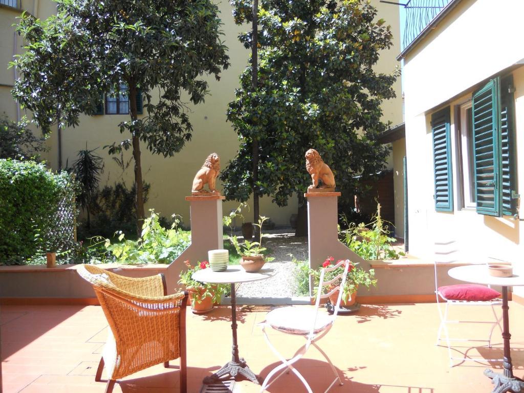 Bed And Breakfast I Due Leoni Firenze Szoba fotó