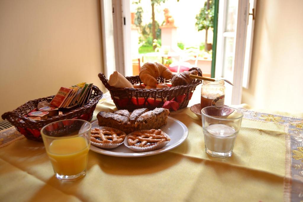 Bed And Breakfast I Due Leoni Firenze Kültér fotó
