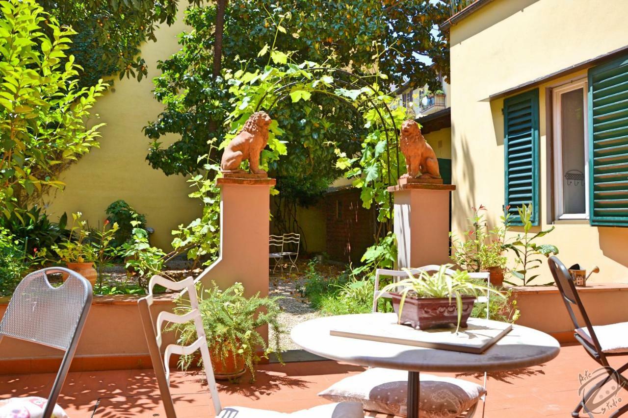 Bed And Breakfast I Due Leoni Firenze Kültér fotó