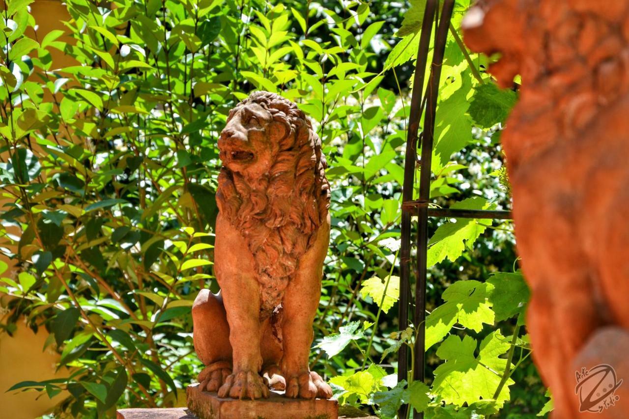 Bed And Breakfast I Due Leoni Firenze Kültér fotó