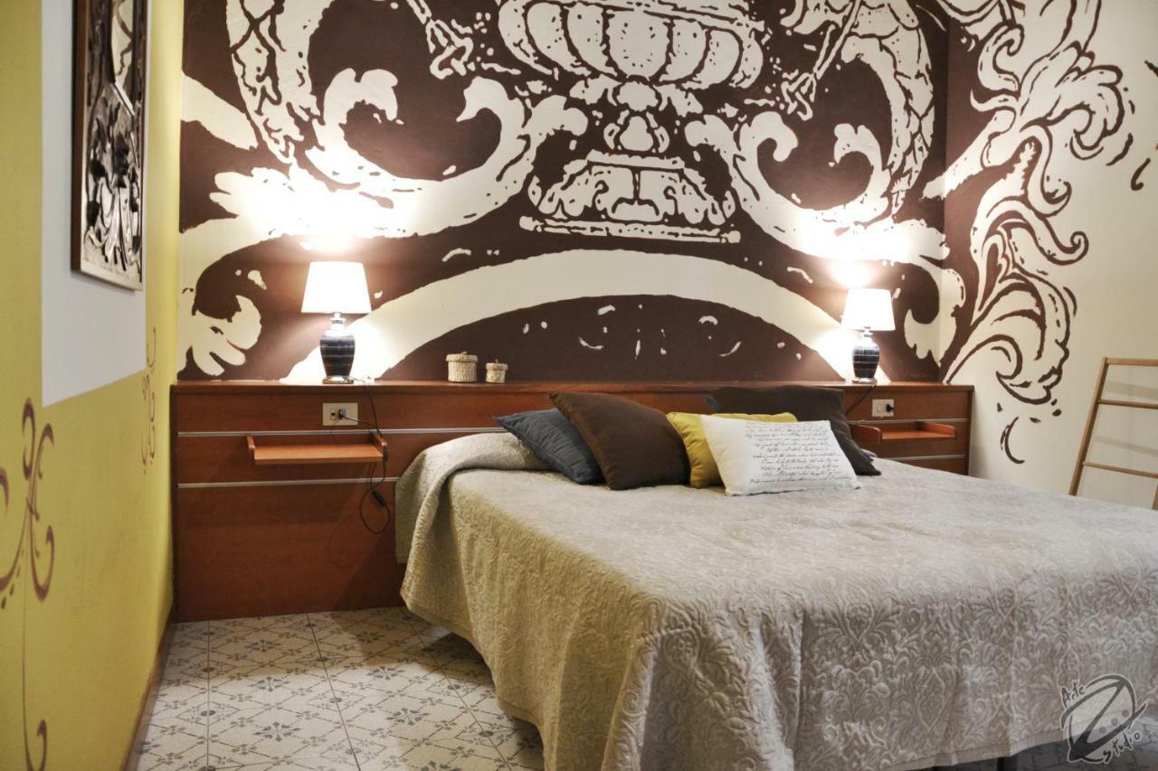 Bed And Breakfast I Due Leoni Firenze Kültér fotó