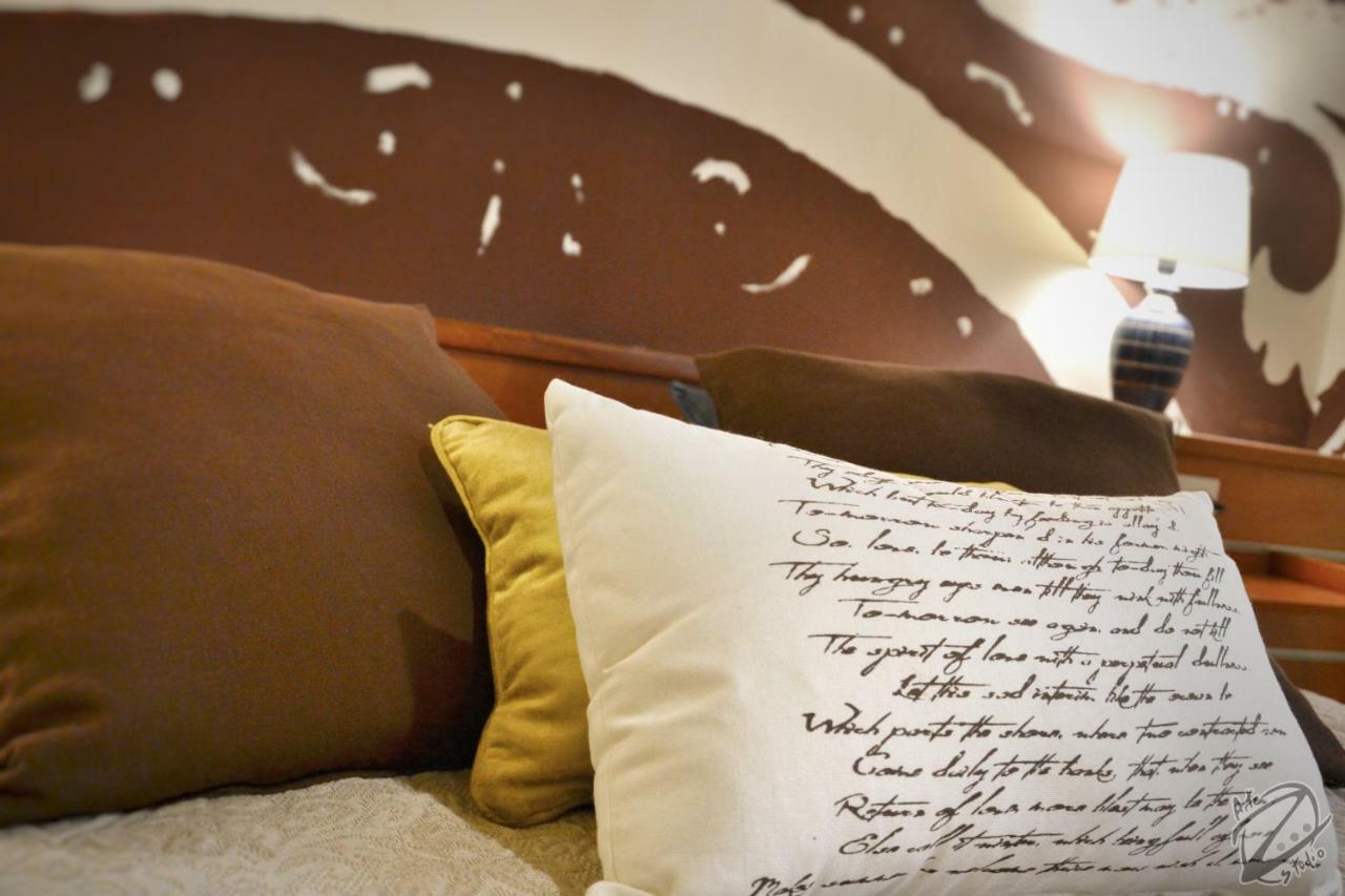 Bed And Breakfast I Due Leoni Firenze Kültér fotó