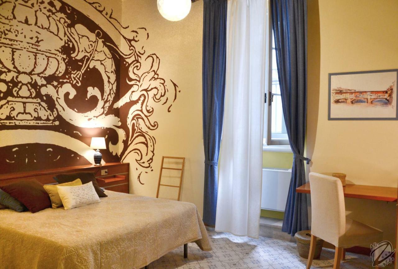 Bed And Breakfast I Due Leoni Firenze Kültér fotó