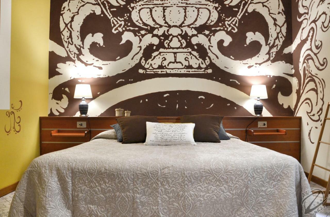 Bed And Breakfast I Due Leoni Firenze Kültér fotó