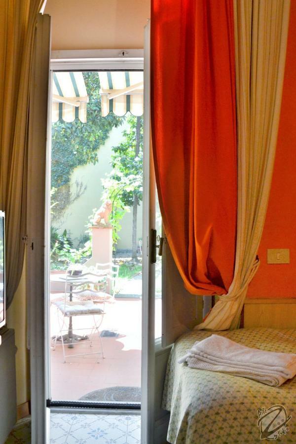 Bed And Breakfast I Due Leoni Firenze Kültér fotó