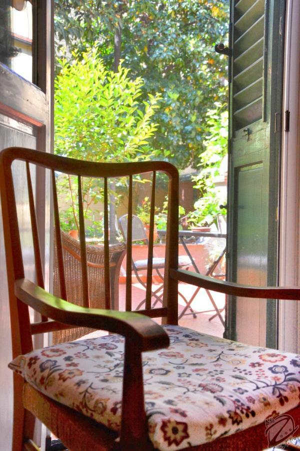 Bed And Breakfast I Due Leoni Firenze Kültér fotó
