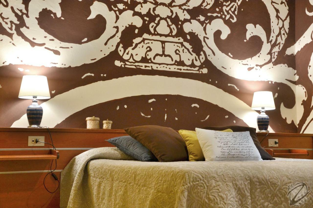Bed And Breakfast I Due Leoni Firenze Kültér fotó