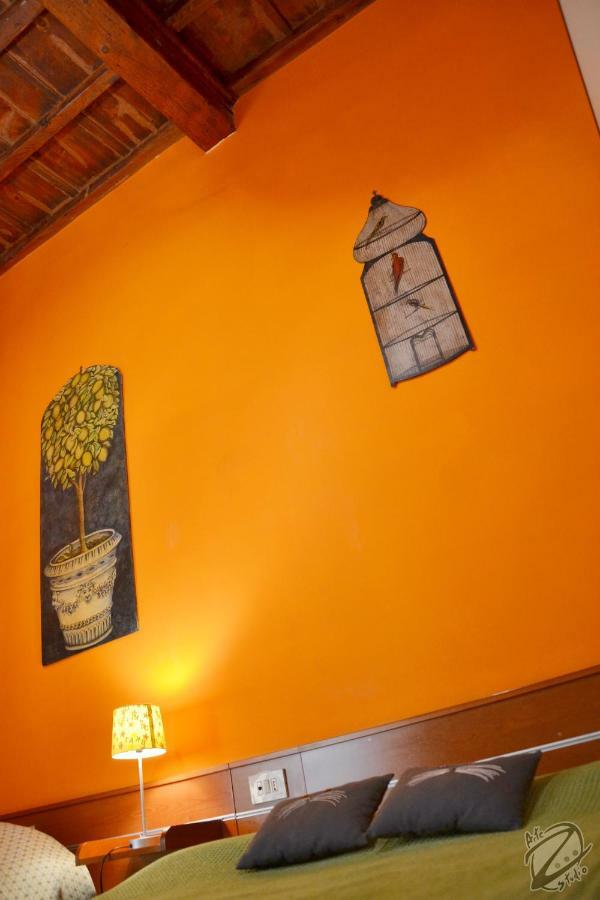 Bed And Breakfast I Due Leoni Firenze Kültér fotó