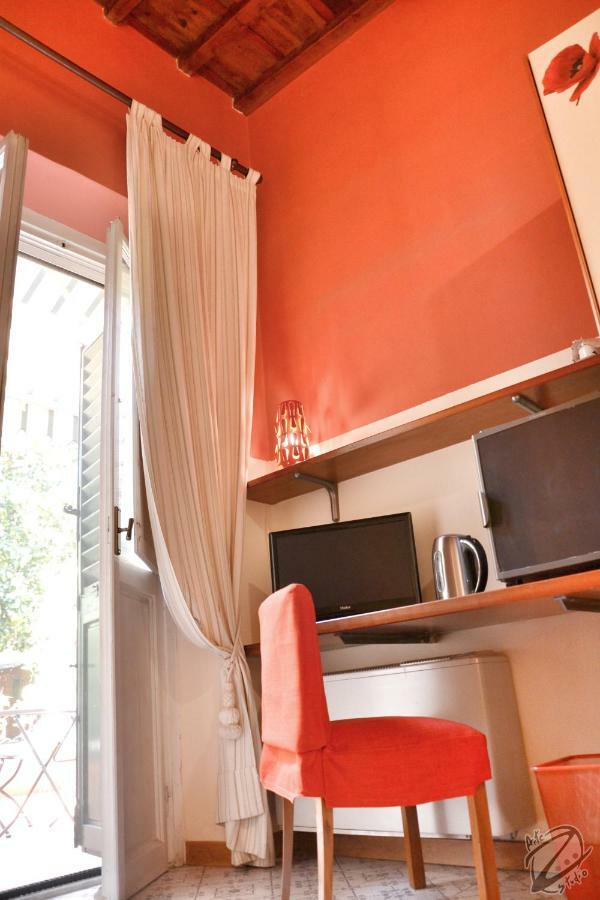 Bed And Breakfast I Due Leoni Firenze Kültér fotó