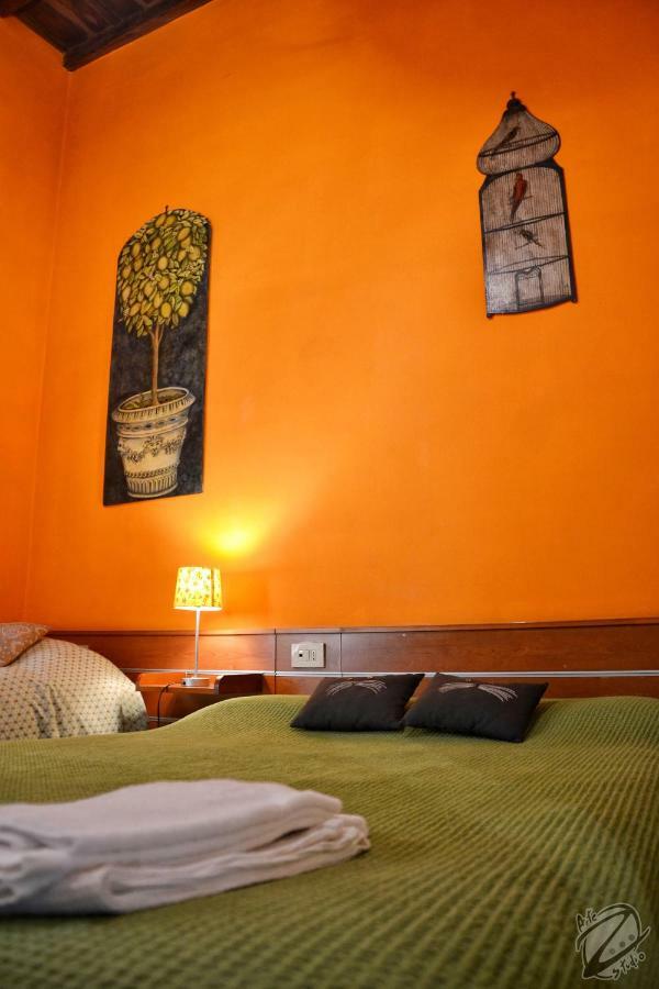 Bed And Breakfast I Due Leoni Firenze Kültér fotó
