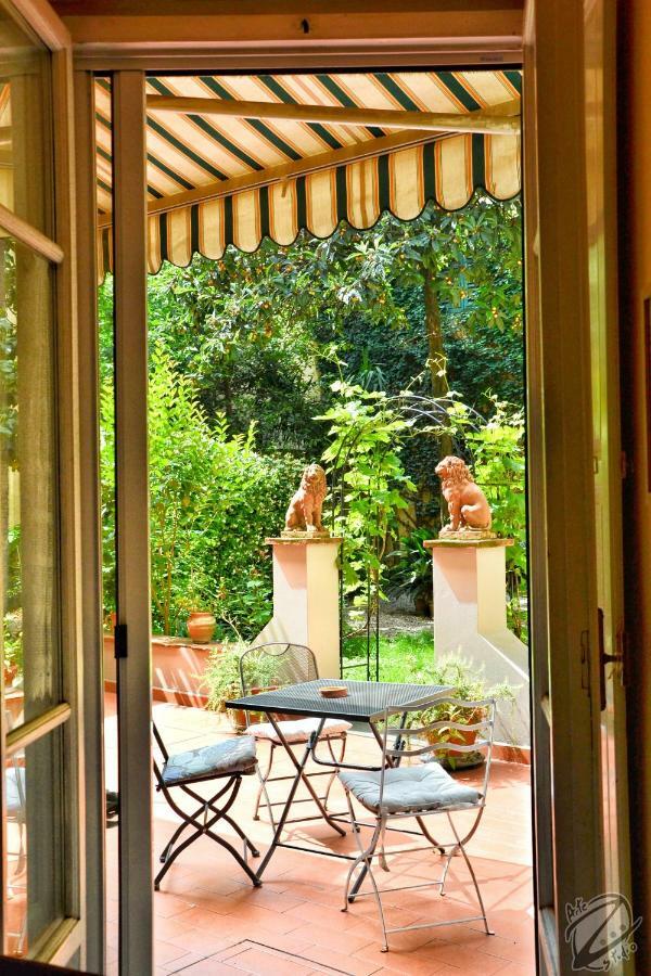 Bed And Breakfast I Due Leoni Firenze Kültér fotó