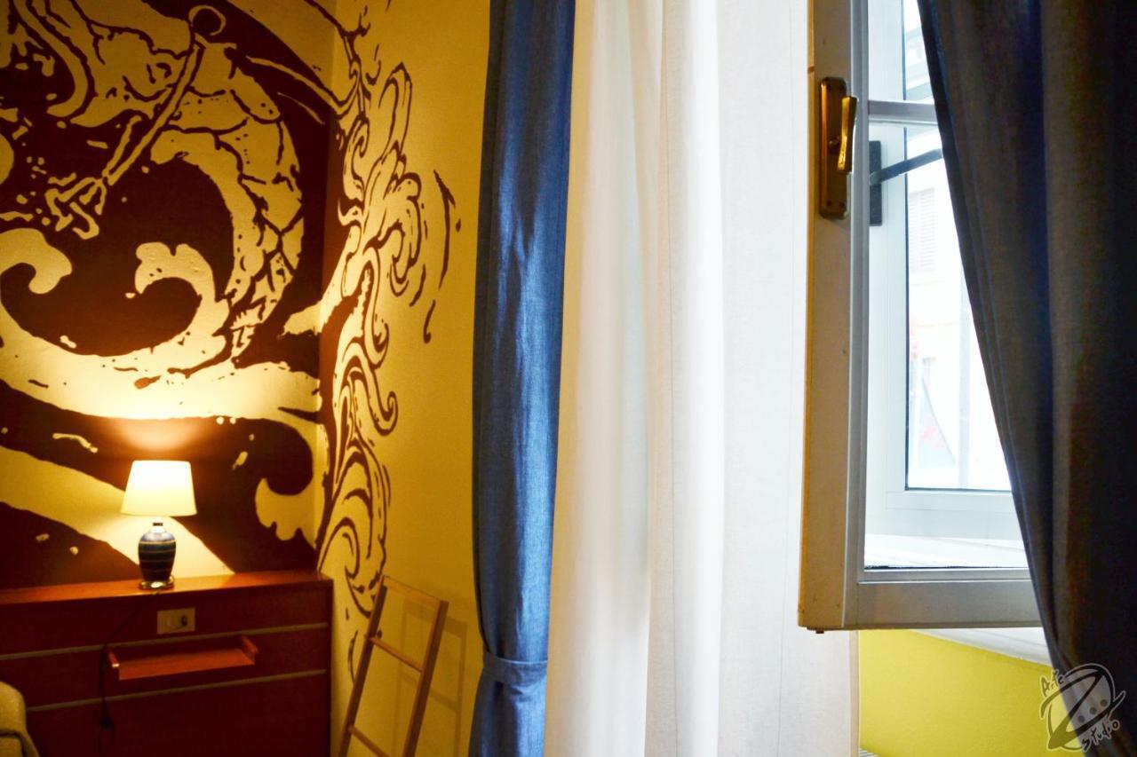 Bed And Breakfast I Due Leoni Firenze Kültér fotó