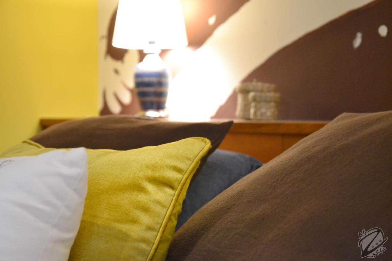Bed And Breakfast I Due Leoni Firenze Kültér fotó
