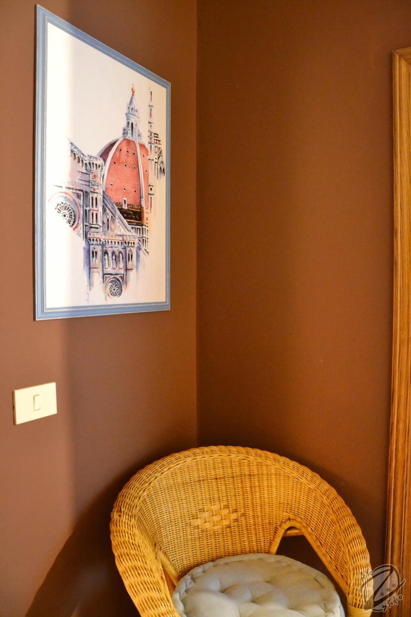 Bed And Breakfast I Due Leoni Firenze Kültér fotó