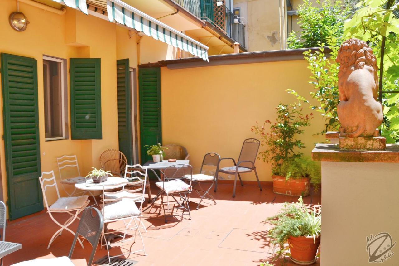 Bed And Breakfast I Due Leoni Firenze Kültér fotó