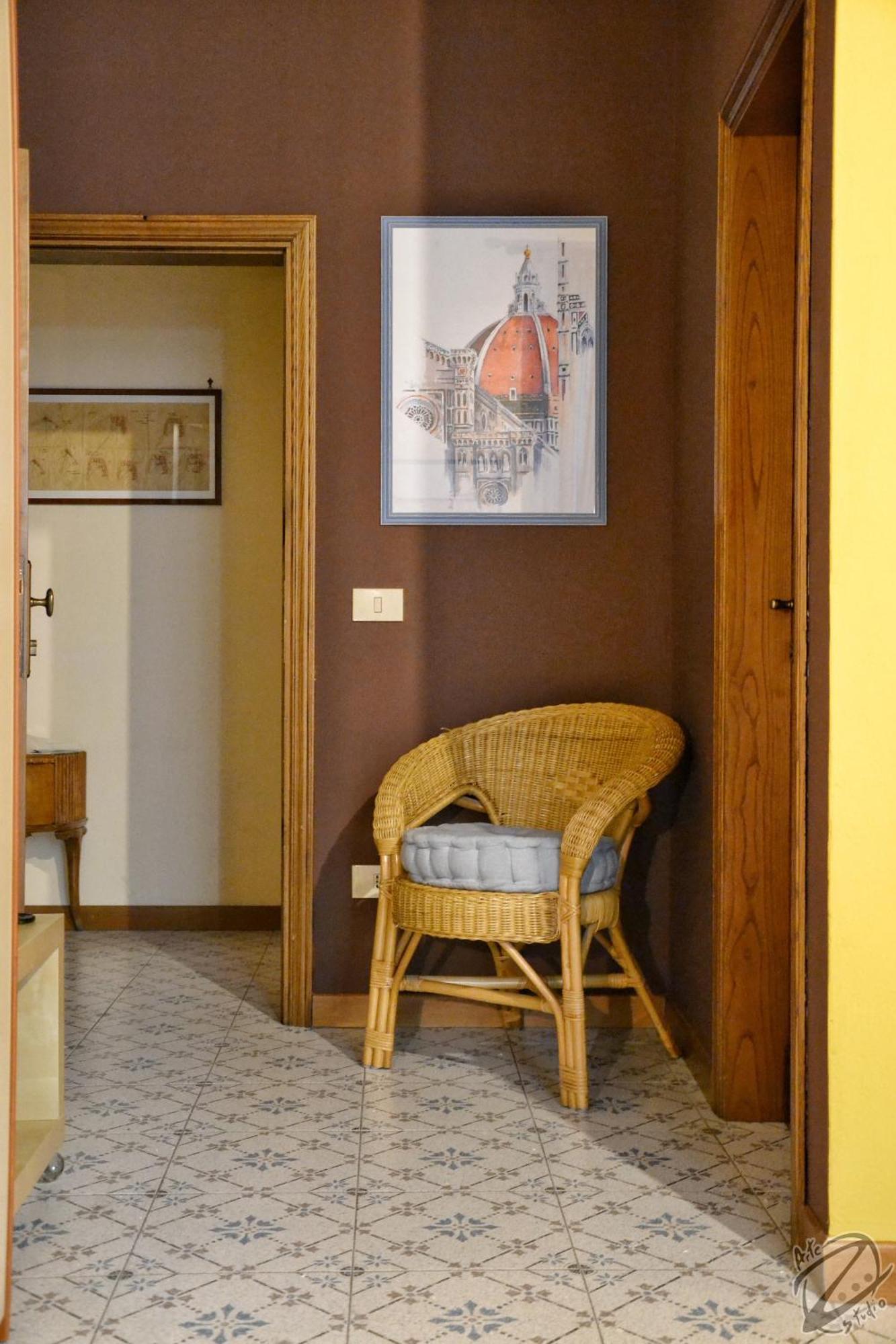 Bed And Breakfast I Due Leoni Firenze Kültér fotó